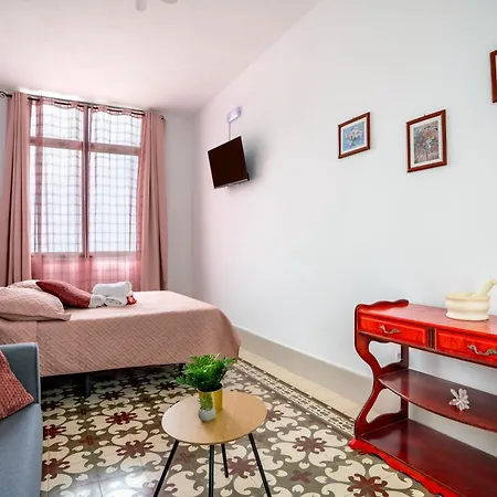 Bed & Breakfast Gar House By Las Cruces (Canary)