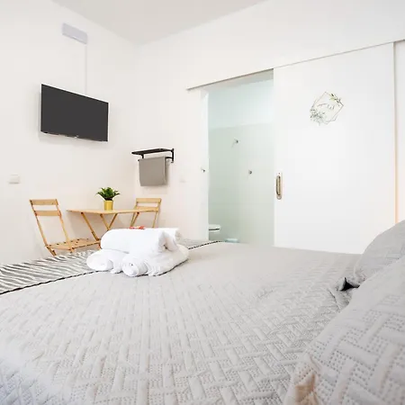 Bed & Breakfast Gar House By Las Cruces (Canary)